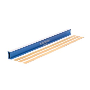 Przyrząd do poziomowania progów - Music Nomad Fret Leveler Leveling (L-Beam) 24" 61cm for Bass Guitar
