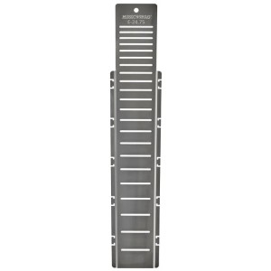 Narzędzie serwisowe do gitary - Music Nomad Fret Shield Fretboard Protector Guard for E-24,75" Guitar Fret Scale