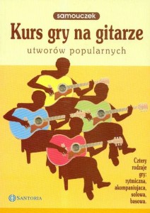 Kurs Gry na Gitarze Utworów Popularnych
