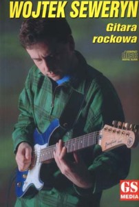 Gitara rockowa + CD