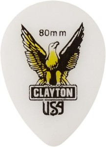 Kostka gitarowa - Clayton ST80