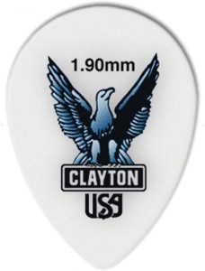 Kostka gitarowa - Clayton ST190