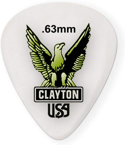 Kostka gitarowa - Clayton S63