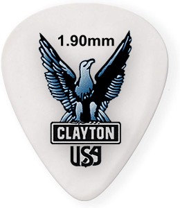 Kostka gitarowa - Clayton S190