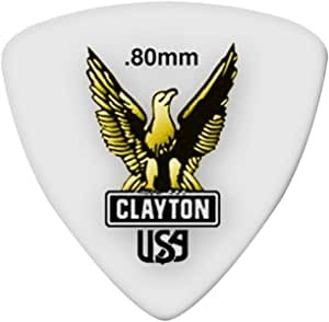 Kostka gitarowa - Clayton RT80