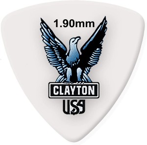 Kostka gitarowa - Clayton RT190