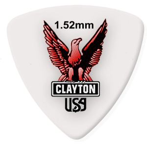 Kostka gitarowa - Clayton RT152