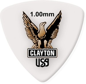 Kostka gitarowa - Clayton RT100