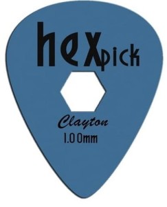 Kostka gitarowa - Clayton HX100