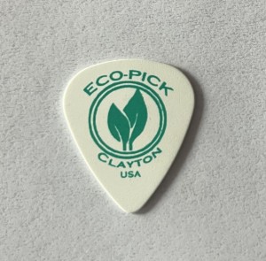 Kostka gitarowa - Clayton ECOM