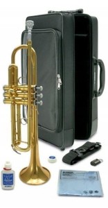Yamaha YTR 4335 G II Trąbka Bb
