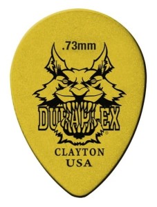 Kostka gitarowa - Clayton DXST73