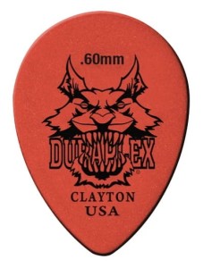Kostka gitarowa - Clayton DXST60