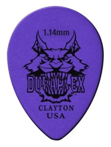 Kostka gitarowa - Clayton DXST114