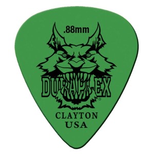 Kostka gitarowa - Clayton DXS88