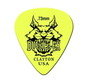Kostka gitarowa - Clayton DXS73