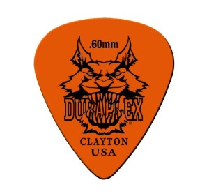 Kostka gitarowa - Clayton DXS60