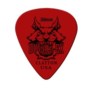 Kostka gitarowa - Clayton DXS50