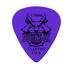 Kostka gitarowa - Clayton DXS114