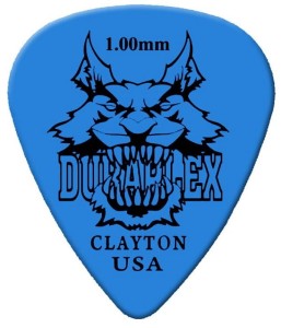 Kostka gitarowa - Clayton DXS100