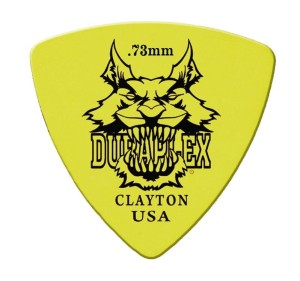 Kostka gitarowa - Clayton DXRT73