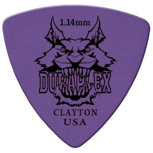 Kostka gitarowa - Clayton DXRT114