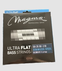 Struny do Gitary Basowej IV - Magma BE200SUF 50-110