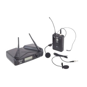 Zestaw Bezprzewodowy PLL UHF - Eikon WM700H