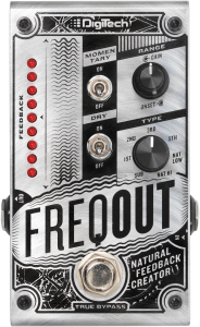 Efekt gitarowy - Digitech FreqOut Natural Feedback Creator