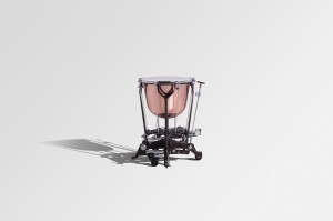 Kocioł - Adams Philharmonic Light Timpani 20" Berlin Pedal Cambered Hammered Copper