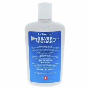 La Tromba Silver Polish Płyn do czyszczenia srebra