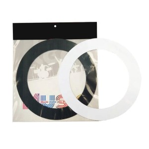 KG CX D083 Bass Drum Hole 6" Szablon do wycięcia otworu w naciągu