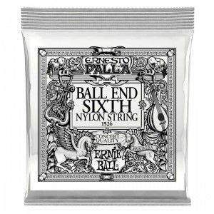 Ernie Ball 1526 E6 Struna E6 do Gitary Klasycznej