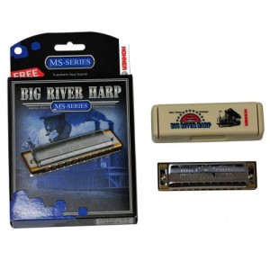 Harmonijka ustna Hohner Big River Harp C
