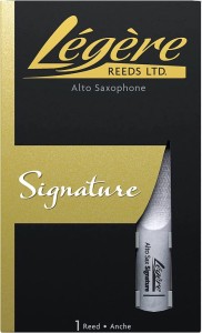 Legere Signature Alt 2,75 Stroik do Saksofonu Altowego