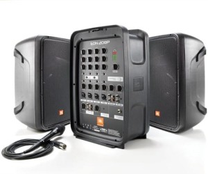 JBL EON 208 P Kolumna Aktywna z Mikserem