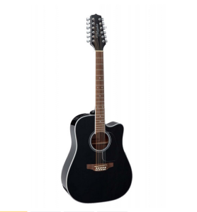 Takamine GD38CE BLK Gitara Elekroakustyczna