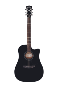 Kepma EDC BK Gitara Akustyczna