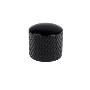 Kera GM0220 Gałka do Gitary Czarny