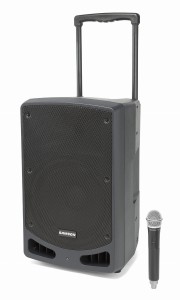 Samson XP312w Zestaw Nagłośnieniowy 12"
