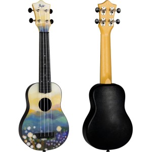 Flight TUS40 Dandelions Ukulele
