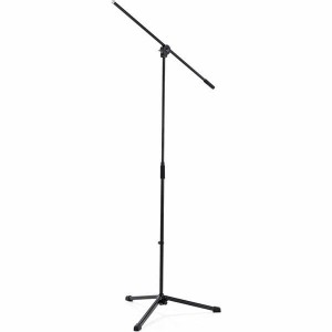 K&M 25400 Statyw Mikrofonowy Czarny