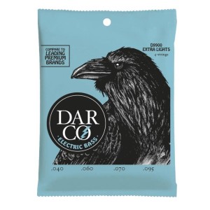 Martin D9900 Darco 40-95 Struny do Gitary Basowej