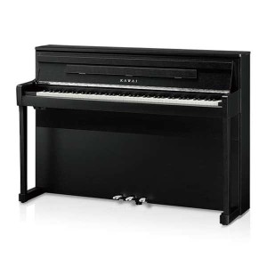 Kawai CA901B Satin Black Pianino Cyfrowe