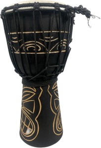 KG Djembe DJZC 40-AF2 Light African Face 2