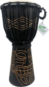 KG Djembe DJZC 50-AF1 Light African Face 1