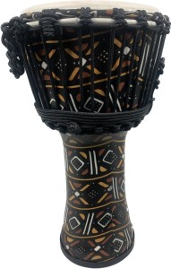 KG Djembe ESPPVC8-MUD Sarong Mudcloth