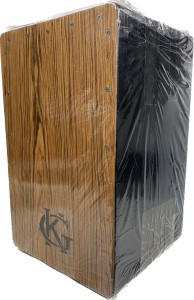 KG Cajon BSP Coffee Brown AS SNKV Sonokling ON/OFF Snare