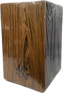 KG Cajon BSP Coffee Brown FS SNKV Sonokling Fixed Snare