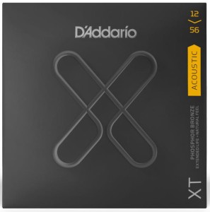 D'addario XTAPB1256 12-56 Struny go Gitary Phosphor Bronze